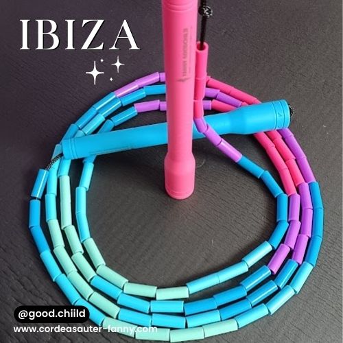 Ibiza - corde perles